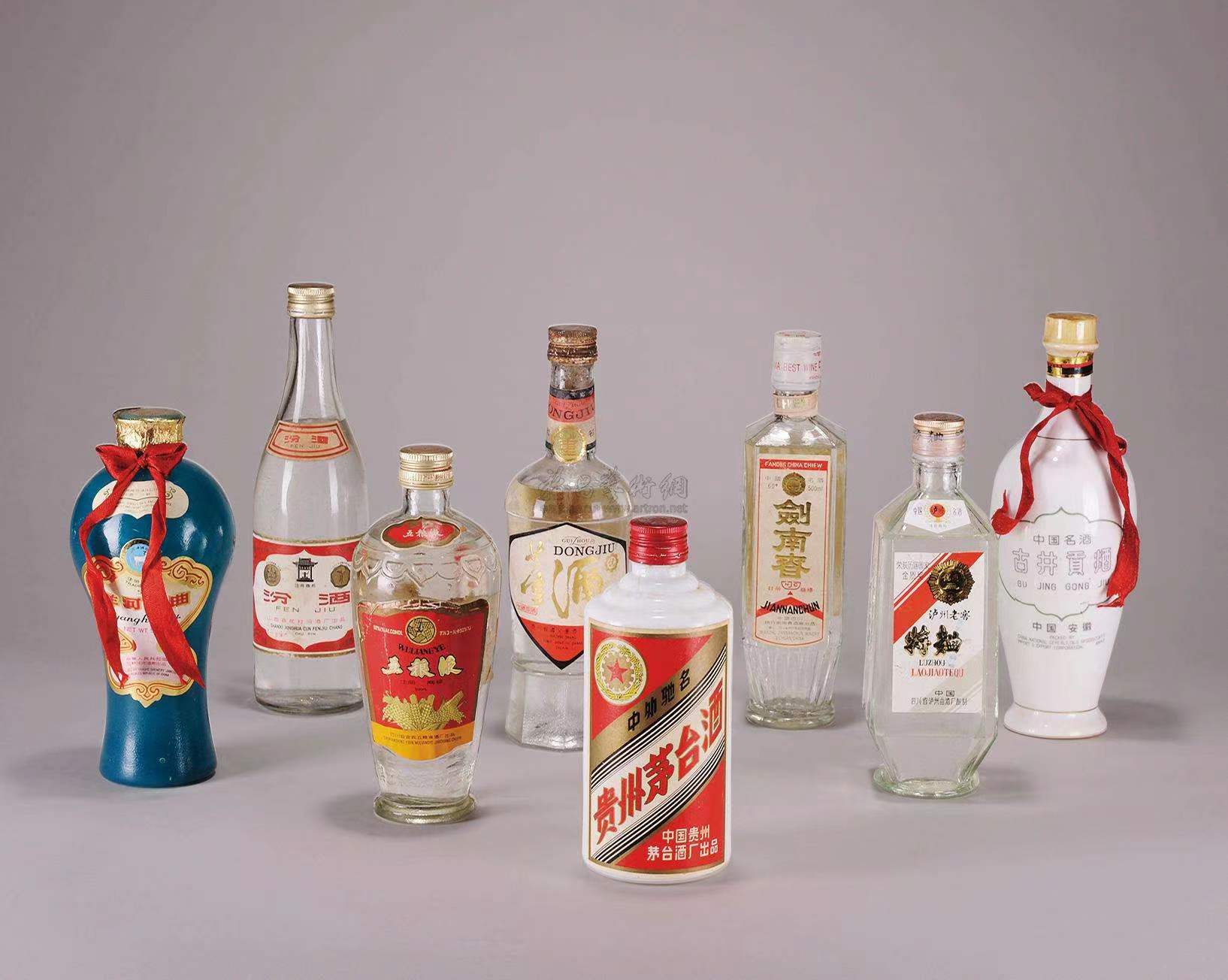 井陉茅台酒回收